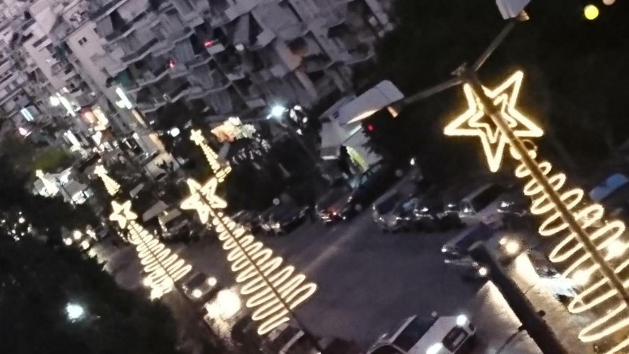شقة 90 متر مربع من 2 غرفة و1 حمام خاص في باجراتي أثينا المظهر الخارجي الصورة